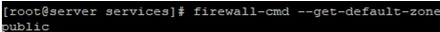Bắt đầu với FirewallD trên CentOS 8/7
