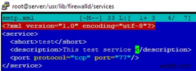 Bắt đầu với FirewallD trên CentOS 8/7