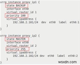 Keepalived: Cấu hình High Availability với IP Failover trên CentOS/RHEL