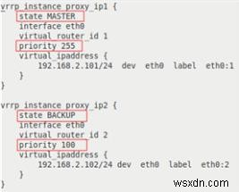 Keepalived: Cấu hình High Availability với IP Failover trên CentOS/RHEL