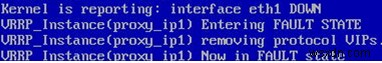 Keepalived: Cấu hình High Availability với IP Failover trên CentOS/RHEL
