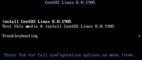 CentOS 8: Hướng dẫn cài đặt và cấu hình cơ bản