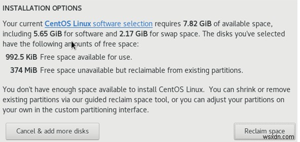 CentOS 8: Hướng dẫn cài đặt và cấu hình cơ bản