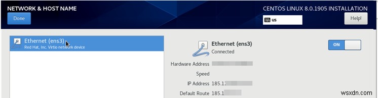 CentOS 8: Hướng dẫn cài đặt và cấu hình cơ bản