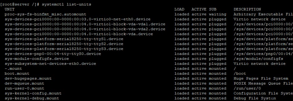 Cách quản lý khởi động dịch vụ và script trên CentOS/RHEL