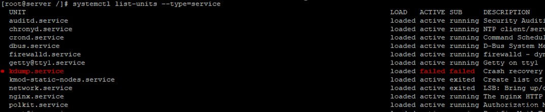 Cách quản lý khởi động dịch vụ và script trên CentOS/RHEL