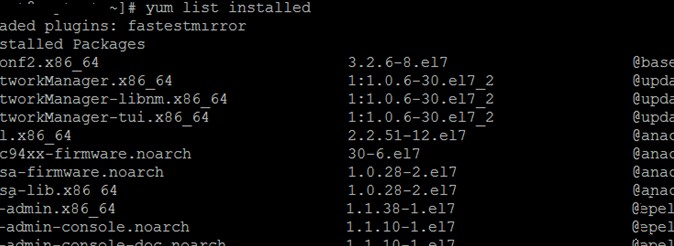 Cách cài đặt và cấu hình Repository trên CentOS/RHEL