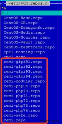 Cách cài đặt và cấu hình Repository trên CentOS/RHEL