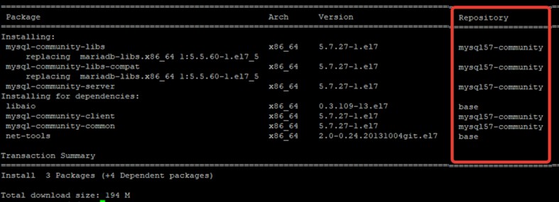 Cách cài đặt và cấu hình Repository trên CentOS/RHEL
