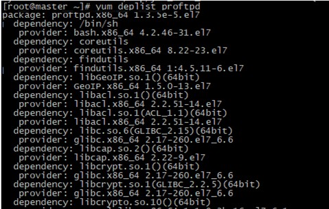 Sử dụng trình quản lý gói YUM trên CentOS và RHEL