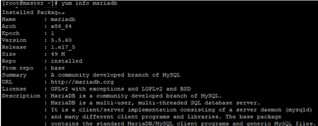 Sử dụng trình quản lý gói YUM trên CentOS và RHEL