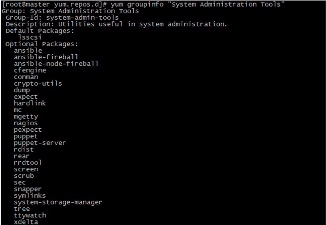 Sử dụng trình quản lý gói YUM trên CentOS và RHEL