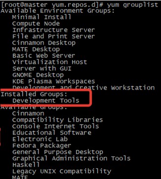 Sử dụng trình quản lý gói YUM trên CentOS và RHEL