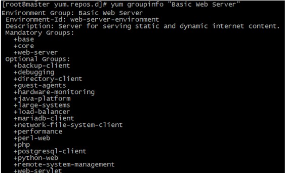 Sử dụng trình quản lý gói YUM trên CentOS và RHEL