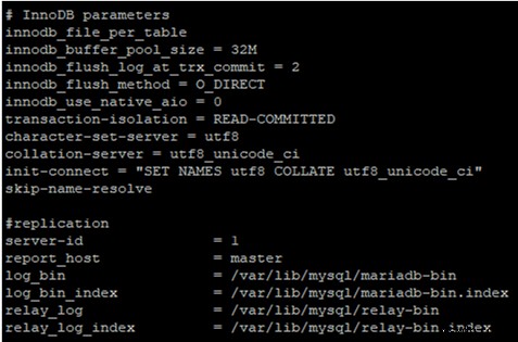 Cách cấu hình Replication Master-Master/Slave cho MariaDB