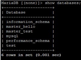 Cách cấu hình Replication Master-Master/Slave cho MariaDB