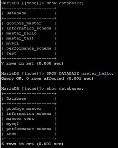 Cách cấu hình Replication Master-Master/Slave cho MariaDB