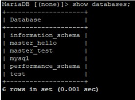 Cách cấu hình Replication Master-Master/Slave cho MariaDB