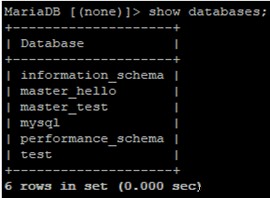 Cách cấu hình Replication Master-Master/Slave cho MariaDB