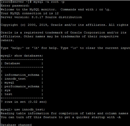 Nén, Defragment và Tối ưu cơ sở dữ liệu MariaDB/MySQL
