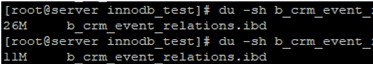 Nén, Defragment và Tối ưu cơ sở dữ liệu MariaDB/MySQL