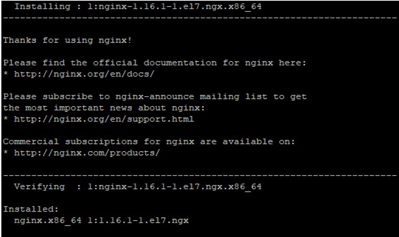 Cấu hình máy chủ Web NGINX và PHP-FPM hiệu suất cao