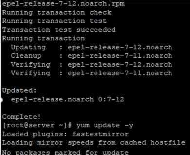 Cấu hình máy chủ Web NGINX và PHP-FPM hiệu suất cao