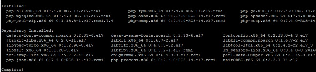 Cấu hình máy chủ Web NGINX và PHP-FPM hiệu suất cao