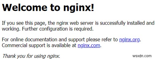 Cấu hình máy chủ Web NGINX và PHP-FPM hiệu suất cao