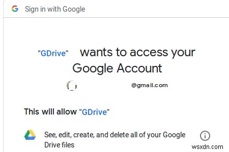 Cách Mount Google Drive hoặc OneDrive trên Linux