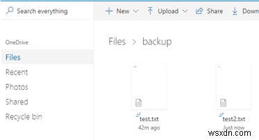 Cách Mount Google Drive hoặc OneDrive trên Linux