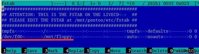 Khắc phục: Linux boot vào chế độ Welcome to Emergency