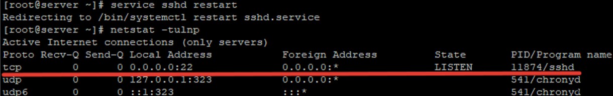 Cấu hình thiết lập mạng trên RHEL/CentOS