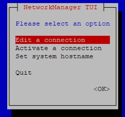Cấu hình thiết lập mạng trên RHEL/CentOS