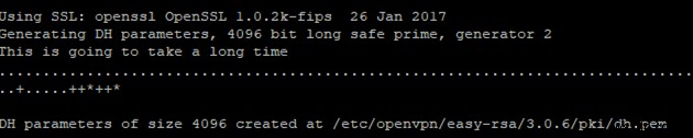 Cài đặt và cấu hình OpenVPN Server trên Linux CentOS/RHEL