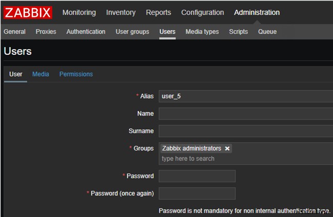 Zabbix: Xác thực Đơn (SSO) với Active Directory bằng Kerberos