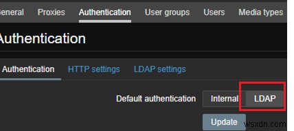 Zabbix: Xác thực Đơn (SSO) với Active Directory bằng Kerberos