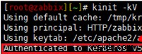 Zabbix: Xác thực Đơn (SSO) với Active Directory bằng Kerberos
