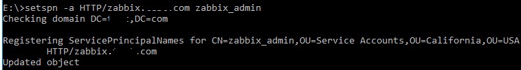 Zabbix: Xác thực Đơn (SSO) với Active Directory bằng Kerberos