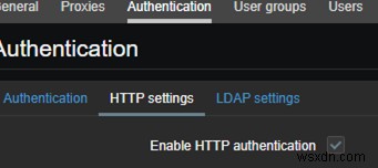 Zabbix: Xác thực Đơn (SSO) với Active Directory bằng Kerberos