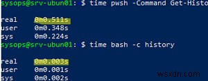 Cài đặt PowerShell Core trên các bản phân phối Linux