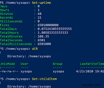 Cài đặt PowerShell Core trên các bản phân phối Linux