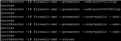Cấu hình NFS Server và Client trên Linux CentOS/RHEL