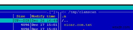 Cách cài đặt và sử dụng ClamAV Antivirus trên CentOS/RHEL