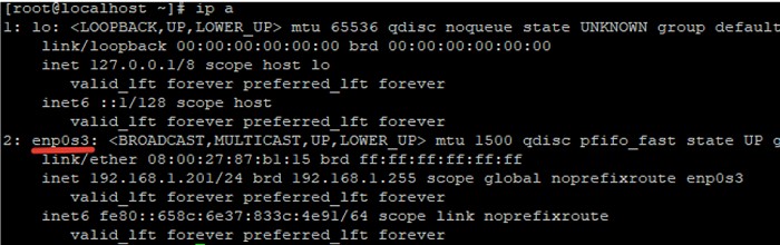 Cấu hình Routing trên Linux (RHEL/CentOS)