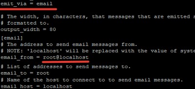 Bật cập nhật gói tự động trên RHEL/CentOS