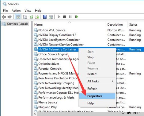 Khắc phục lỗi GeForce Experience Error Code 0x0001
