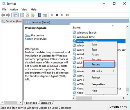 Khắc phục lỗi TiWorker.exe chiếm dụng ổ cứng cao trên Windows 10