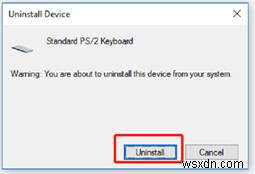 7 cách nhanh khắc phục bàn phím gõ ra nhiều ký tự (double typing)