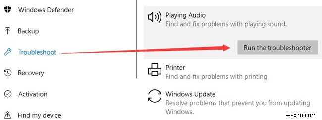 4 cách khắc phục lỗi  One or more audio service isn t running  (Một hoặc nhiều dịch vụ âm thanh không chạy)